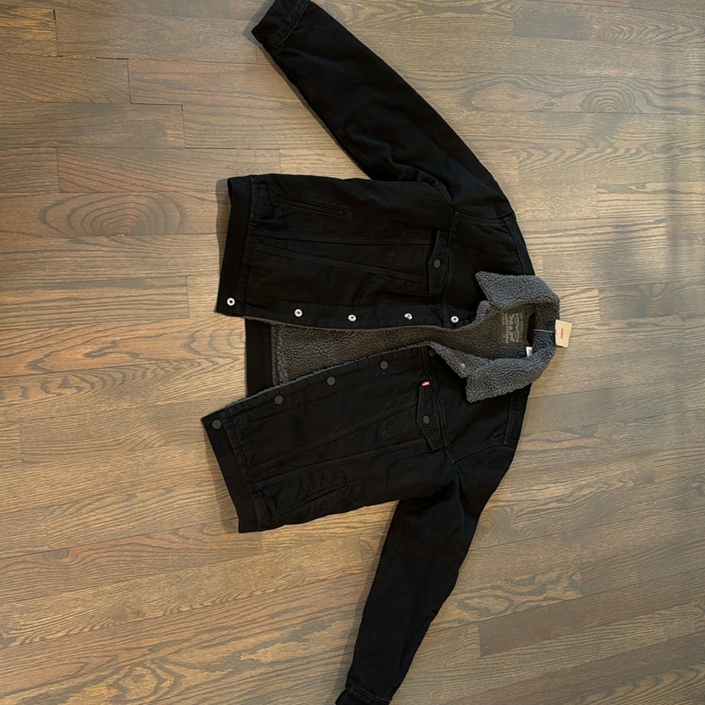 Levi’s NEW WITH TAGS men coat
